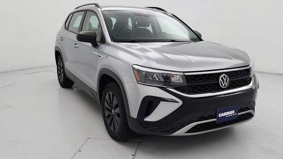 VOLKSWAGEN TAOS 4MOTION 2022 3VVMX7B25NM057062 image